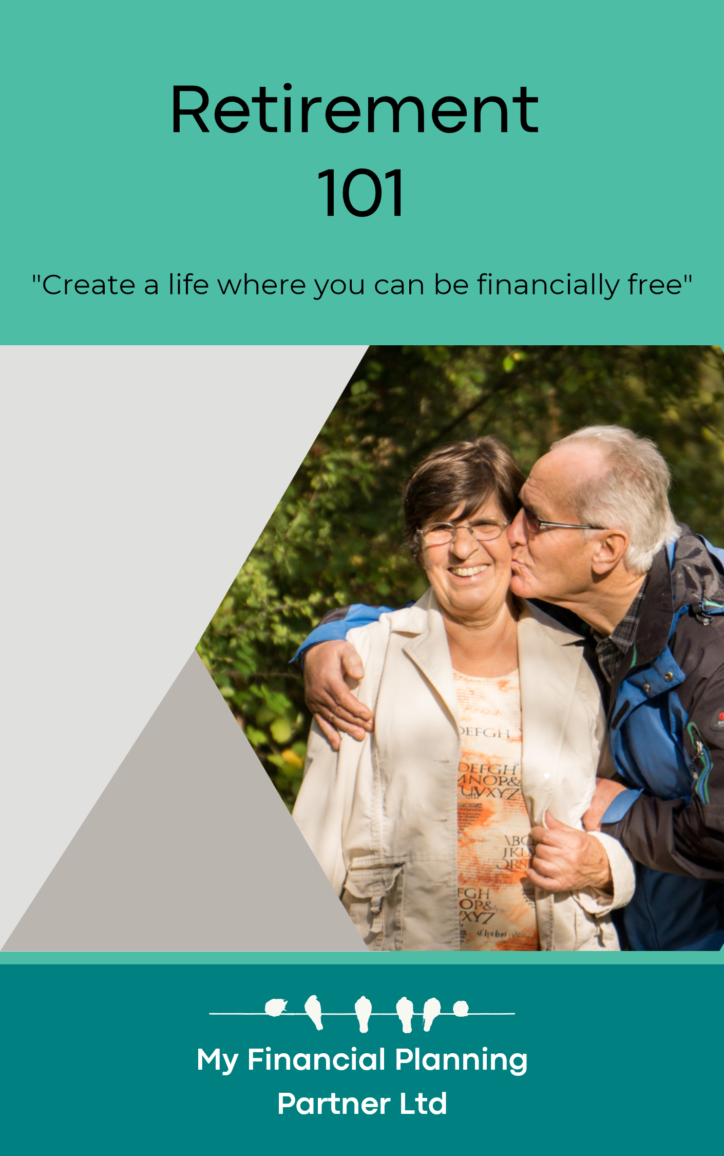 Retirement: Planning for a Secure Future - My Financial Planning Partner